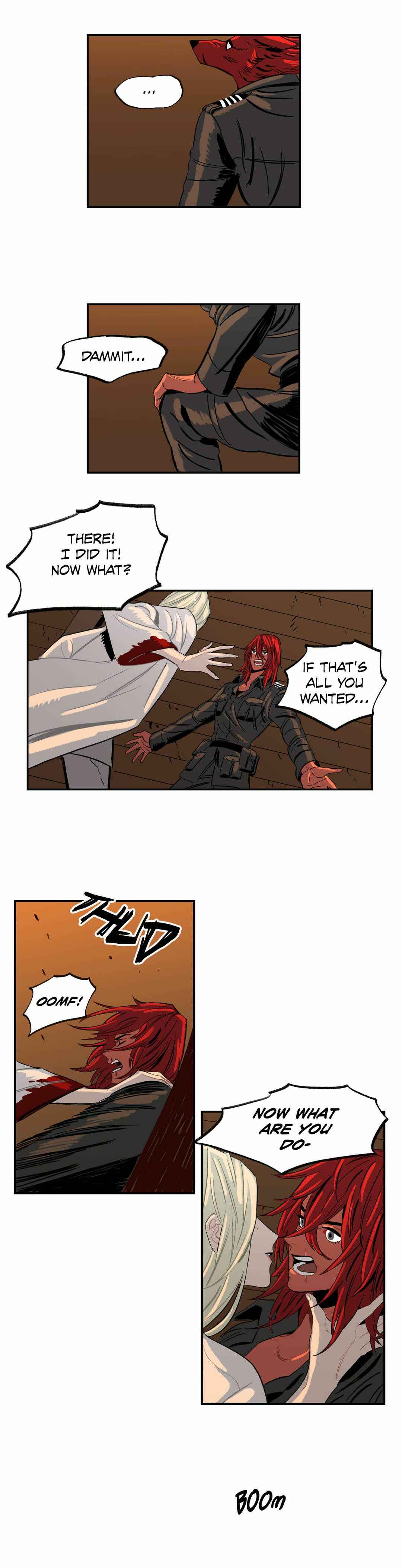 On a Leash Chapter 14 - Page 13