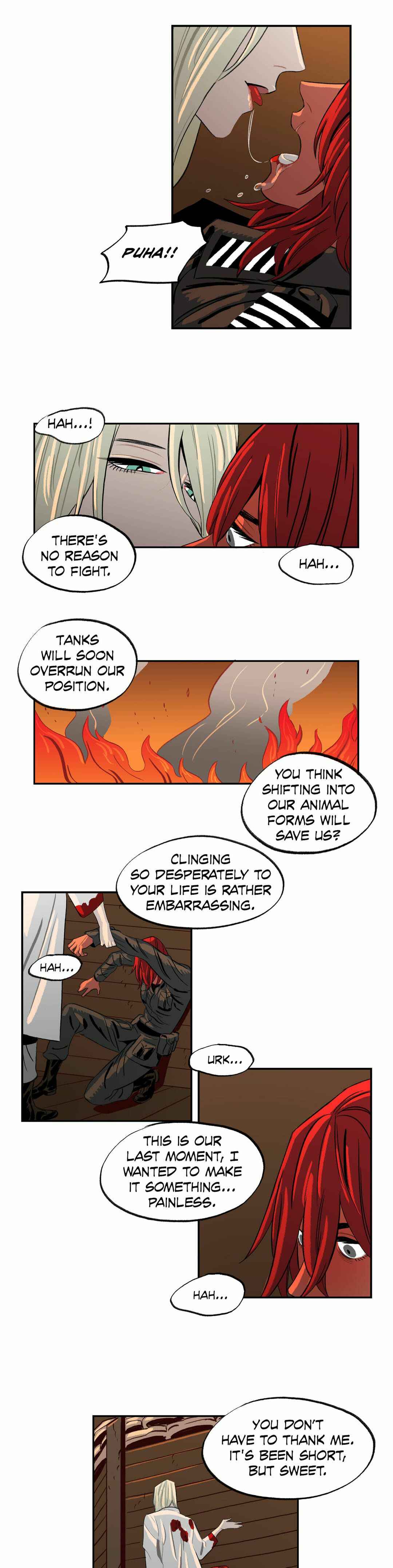 On a Leash Chapter 14 - Page 16