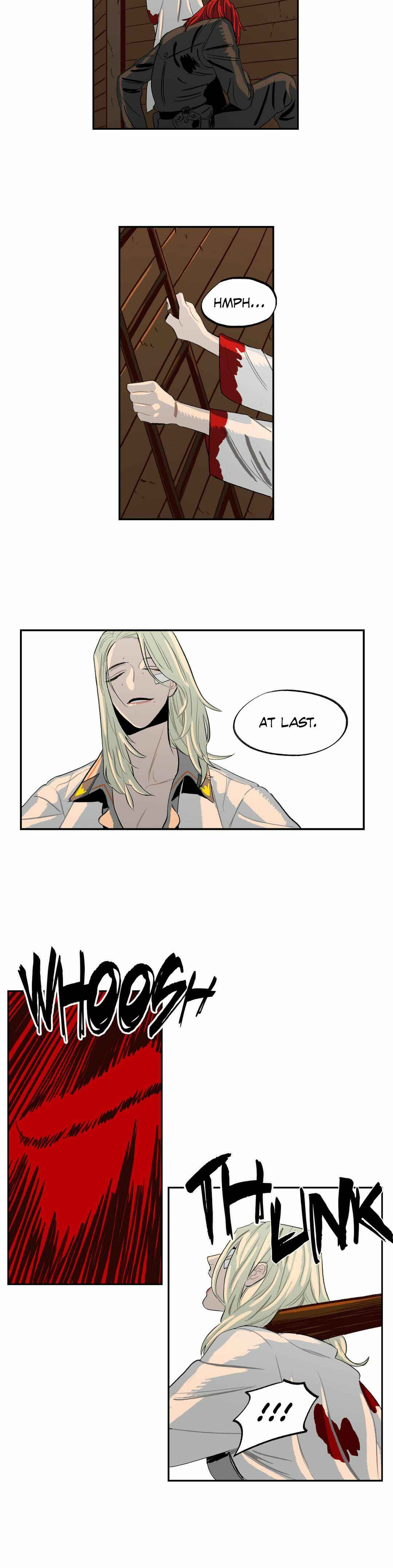 On a Leash Chapter 14 - Page 17