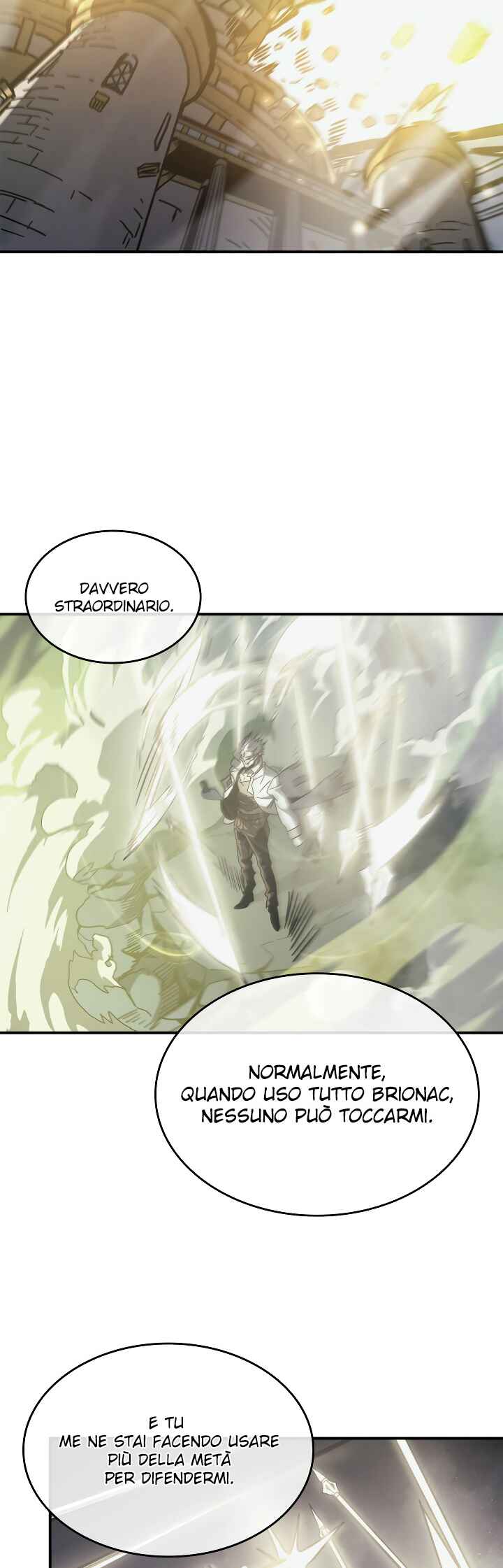 A Returner's Magic Should Be Special Chapter 142 - Page 24