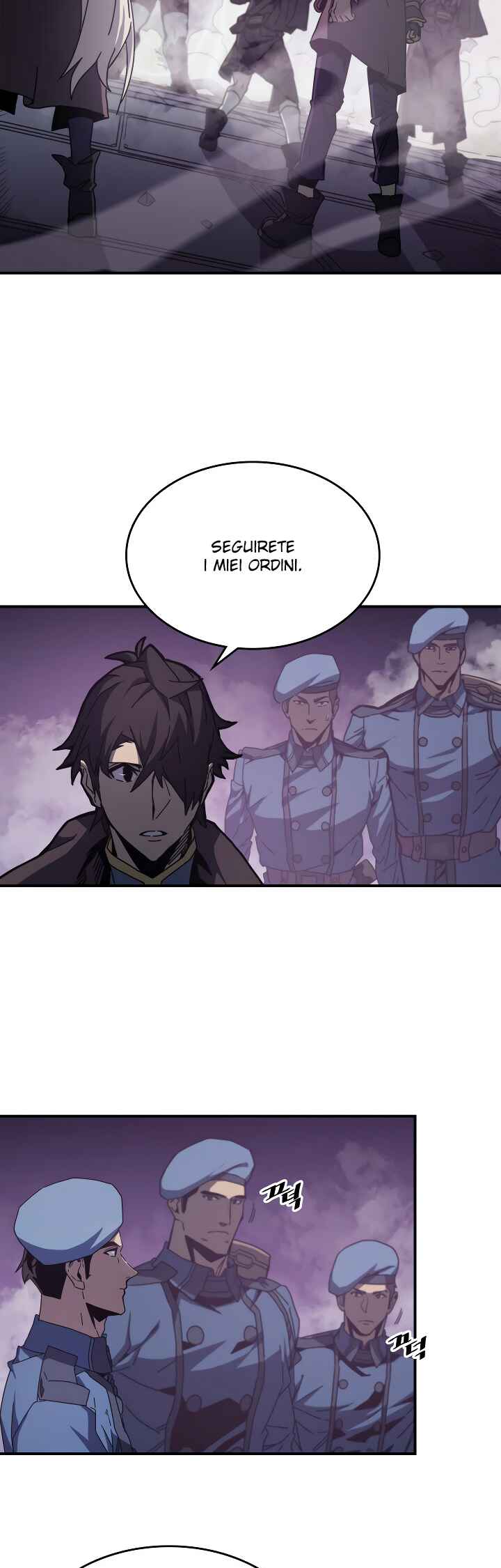 A Returner's Magic Should Be Special Chapter 142 - Page 3