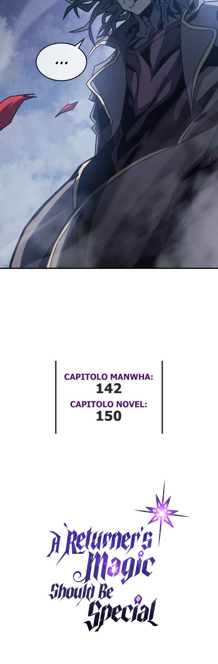 A Returner's Magic Should Be Special Chapter 142 - Page 37