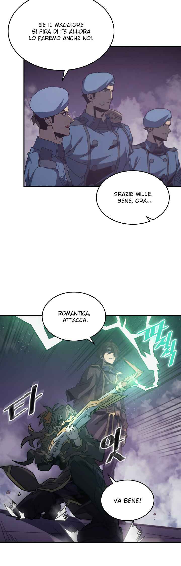A Returner's Magic Should Be Special Chapter 142 - Page 4