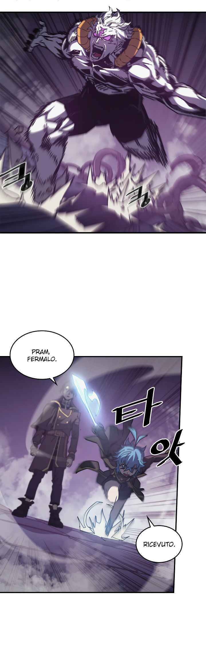 A Returner's Magic Should Be Special Chapter 142 - Page 7