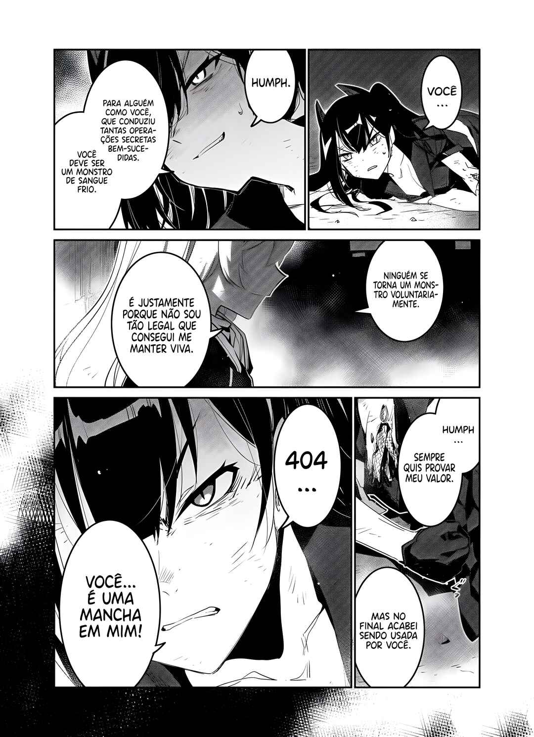 Girls' Frontline Chapter 19 - Page 18