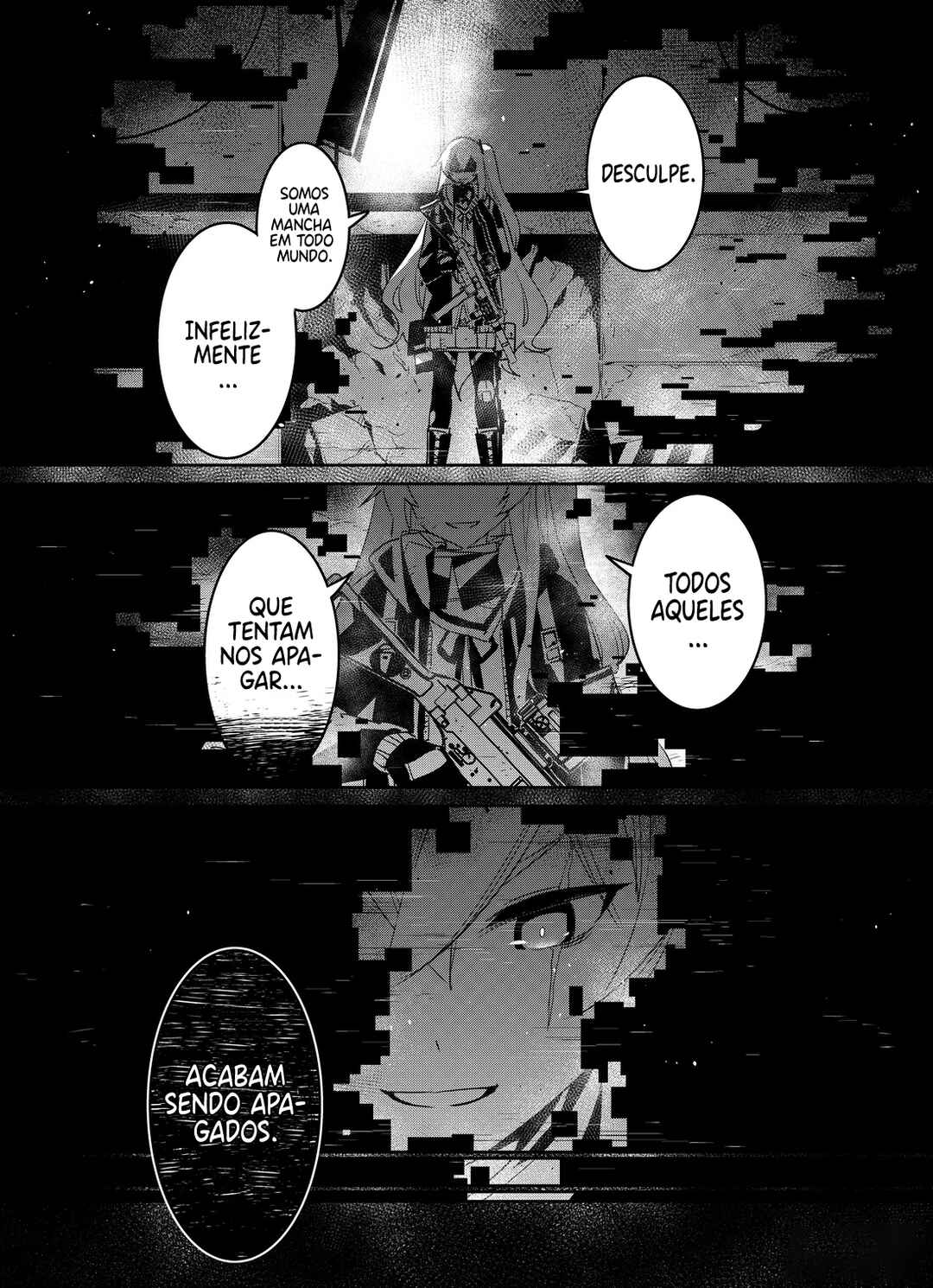 Girls' Frontline Chapter 19 - Page 19