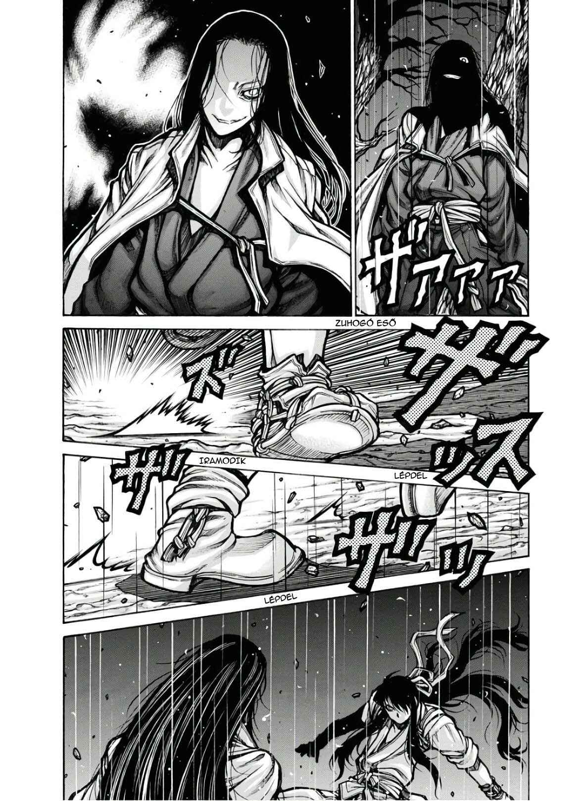 Drifters Chapter 78 - Page 4