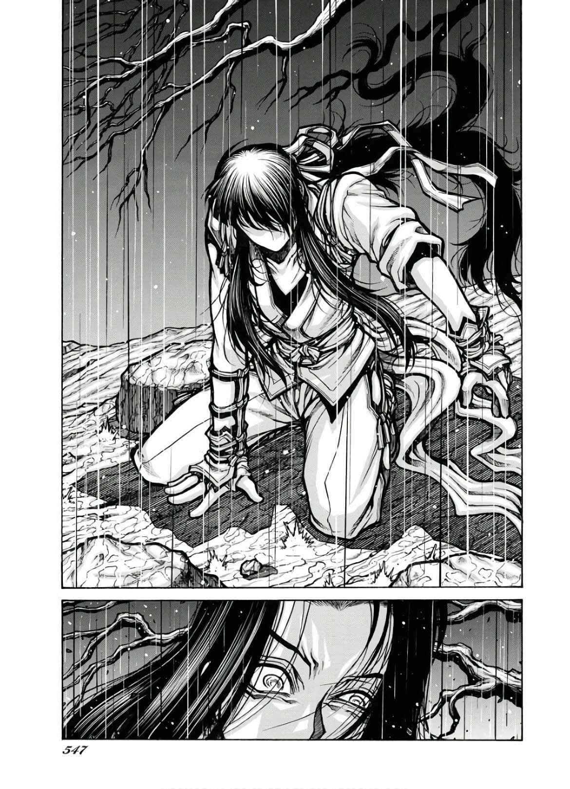 Drifters Chapter 78 - Page 6