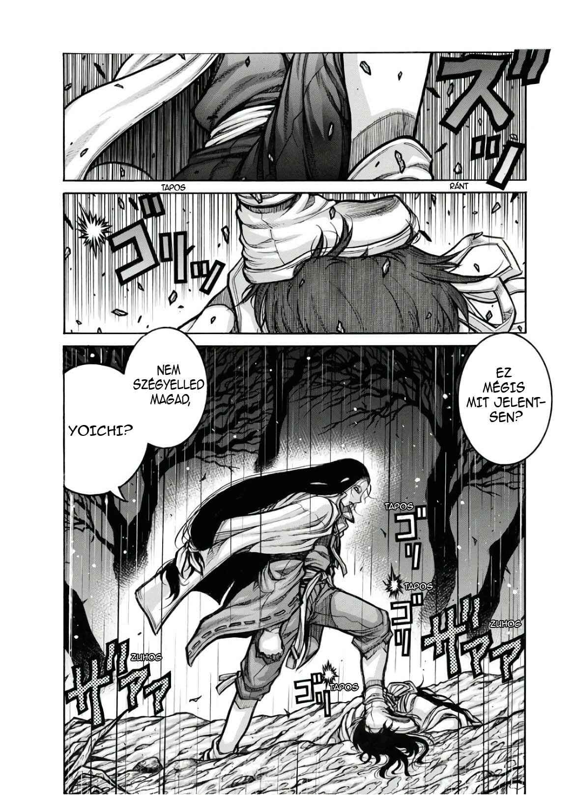 Drifters Chapter 78 - Page 8