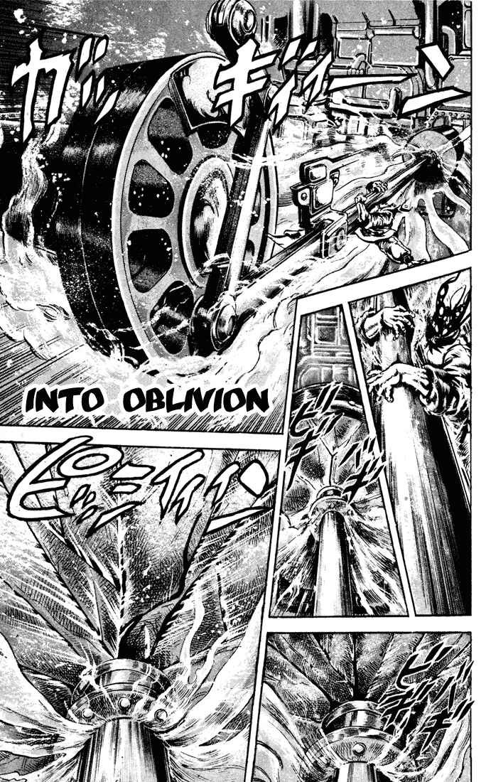 JoJo no Kimyou na Bouken: Part 1 - Phantom Blood Chapter 44 - Page 1