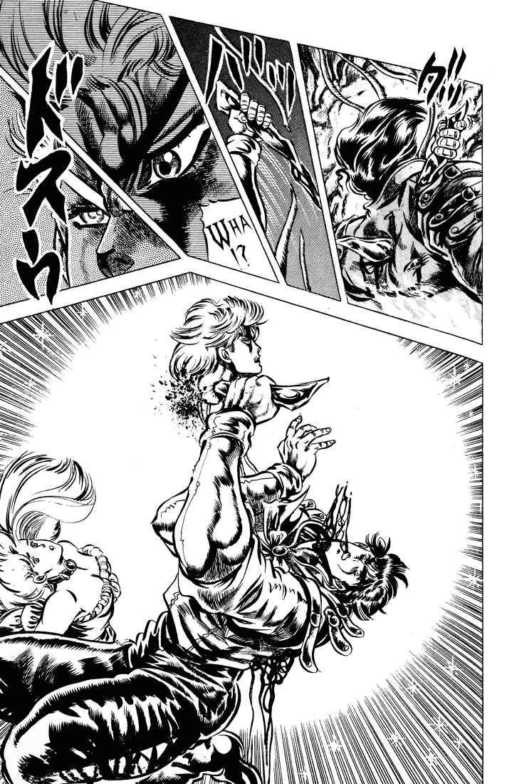 JoJo no Kimyou na Bouken: Part 1 - Phantom Blood Chapter 44 - Page 10