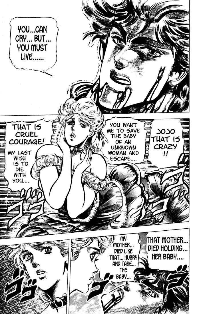 JoJo no Kimyou na Bouken: Part 1 - Phantom Blood Chapter 44 - Page 4