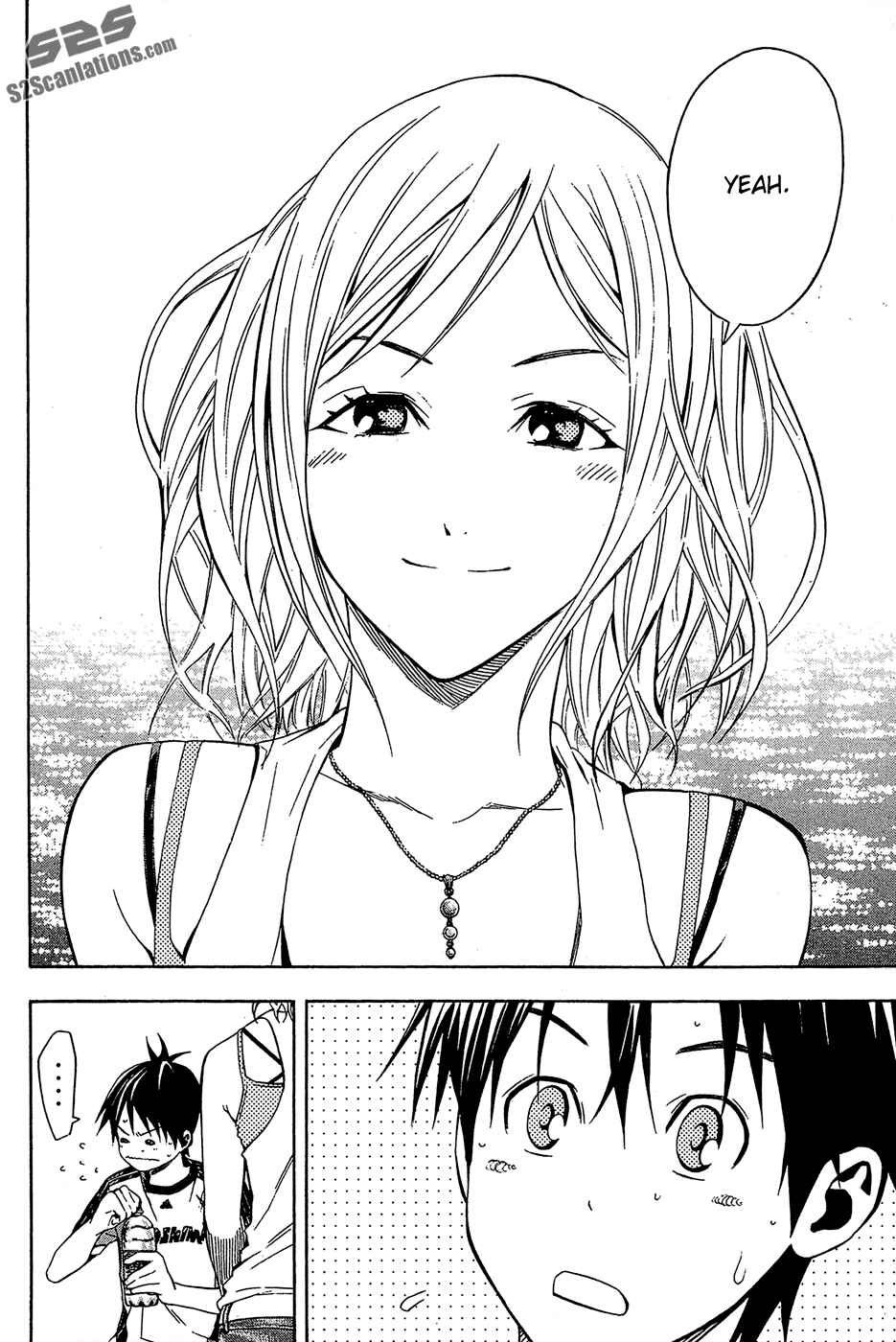 Area no Kishi Chapter 119 - Page 8
