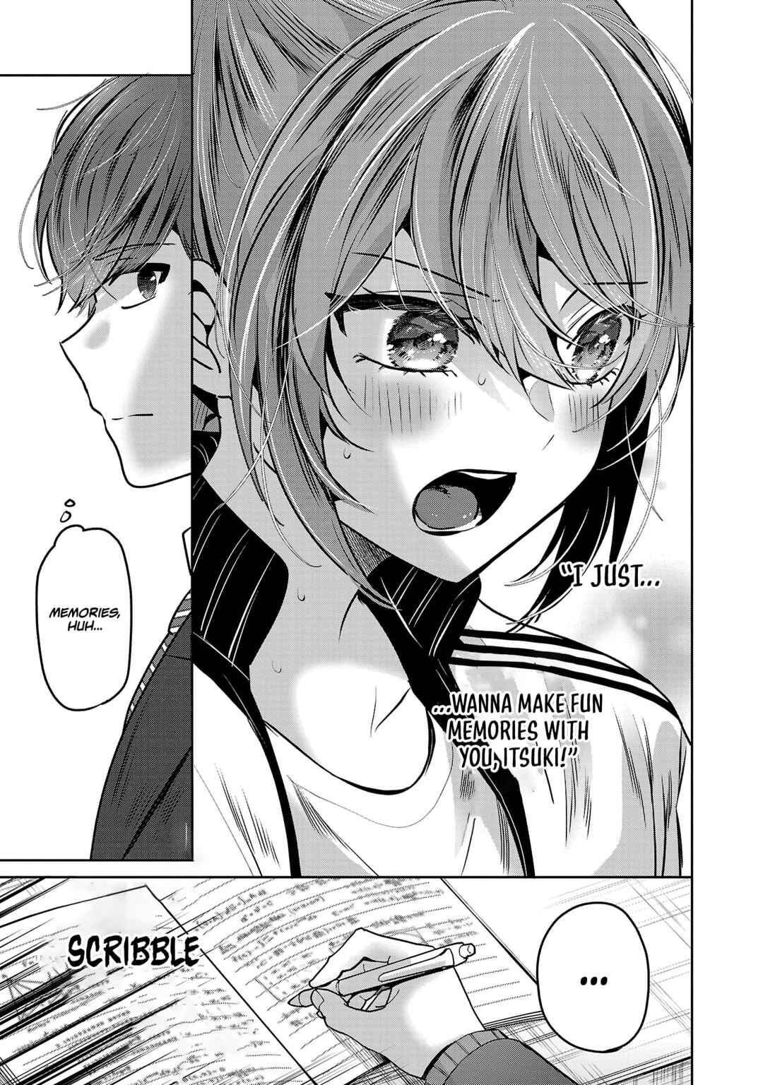 Kimi ni Koisuru Sanshimai Chapter 35 - Page 19