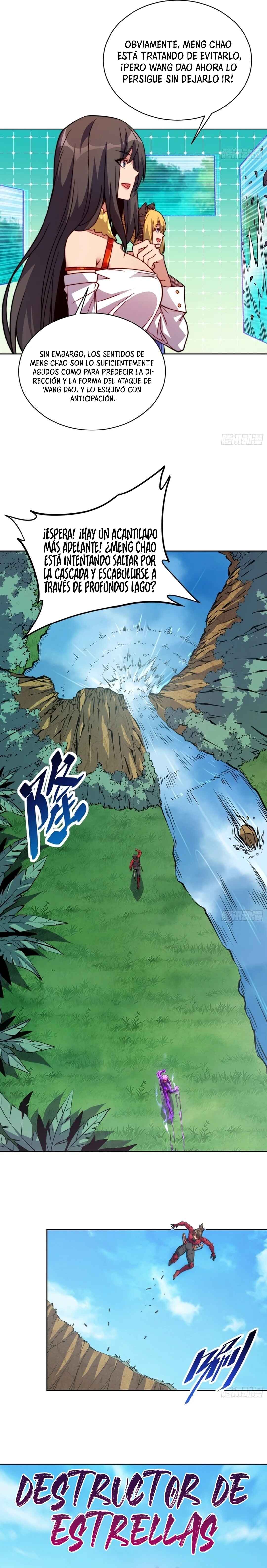 Dìqiú Rén Shízài Tài Xiōngměng Le Chapter 193 - Page 3