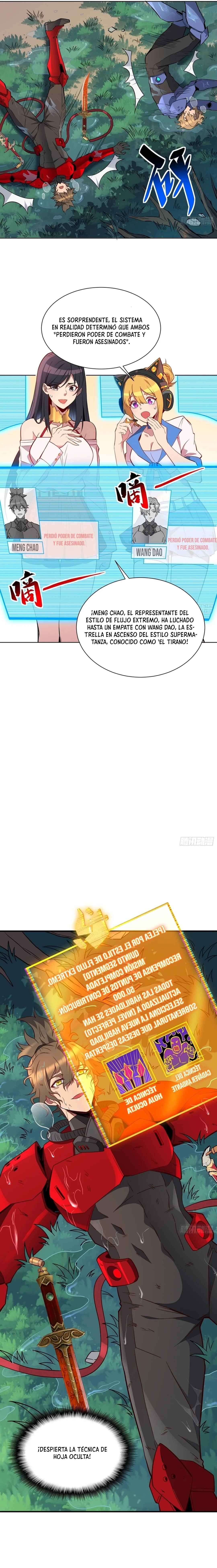Dìqiú Rén Shízài Tài Xiōngměng Le Chapter 193 - Page 8