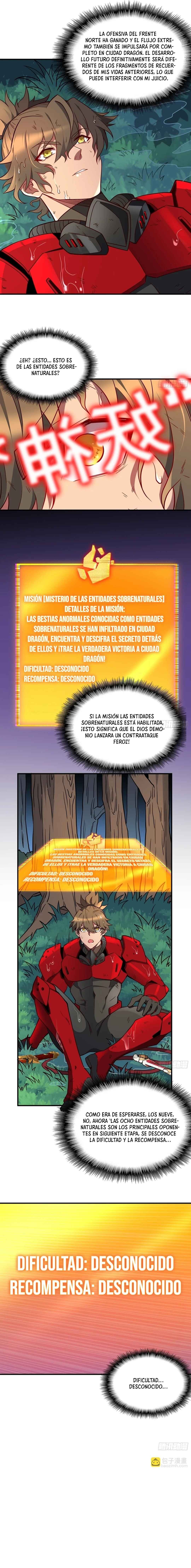 Dìqiú Rén Shízài Tài Xiōngměng Le Chapter 193 - Page 9