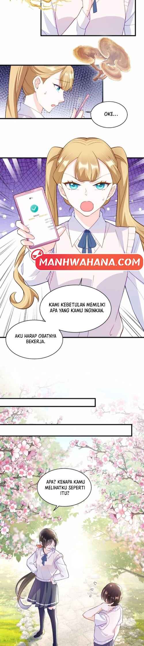 She-Ancestor, Dazzling and Dashing Chapter 35 - Page 12