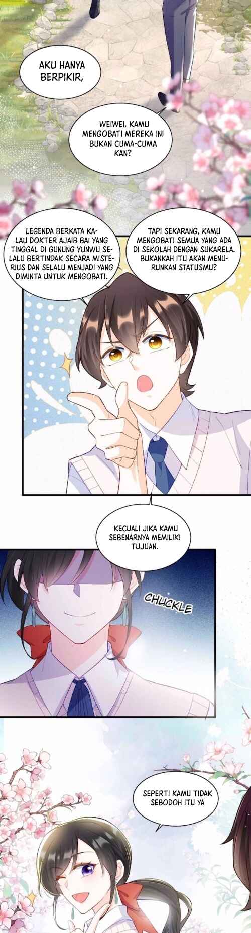 She-Ancestor, Dazzling and Dashing Chapter 35 - Page 13