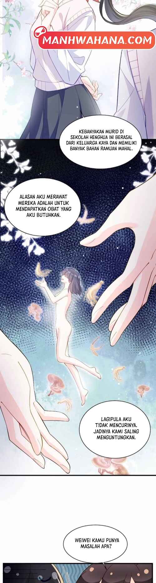 She-Ancestor, Dazzling and Dashing Chapter 35 - Page 14