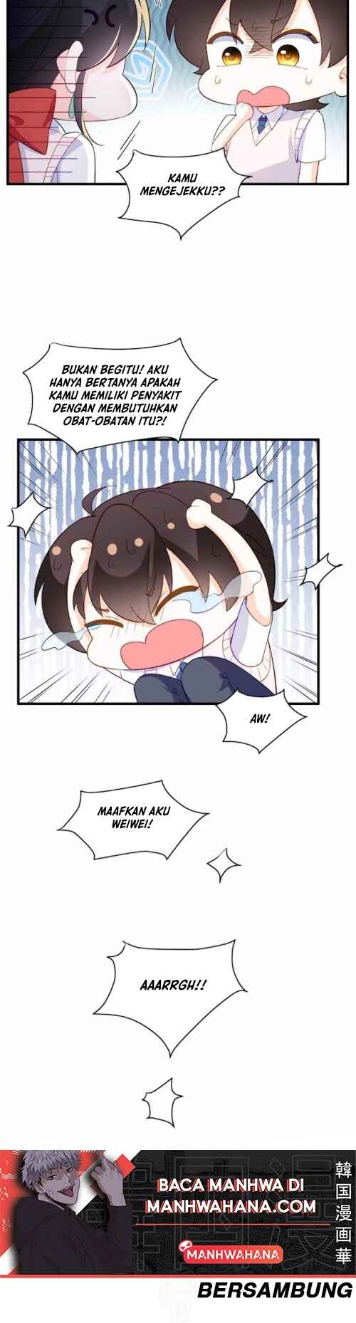 She-Ancestor, Dazzling and Dashing Chapter 35 - Page 15