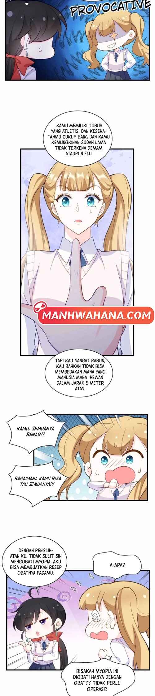 She-Ancestor, Dazzling and Dashing Chapter 35 - Page 9