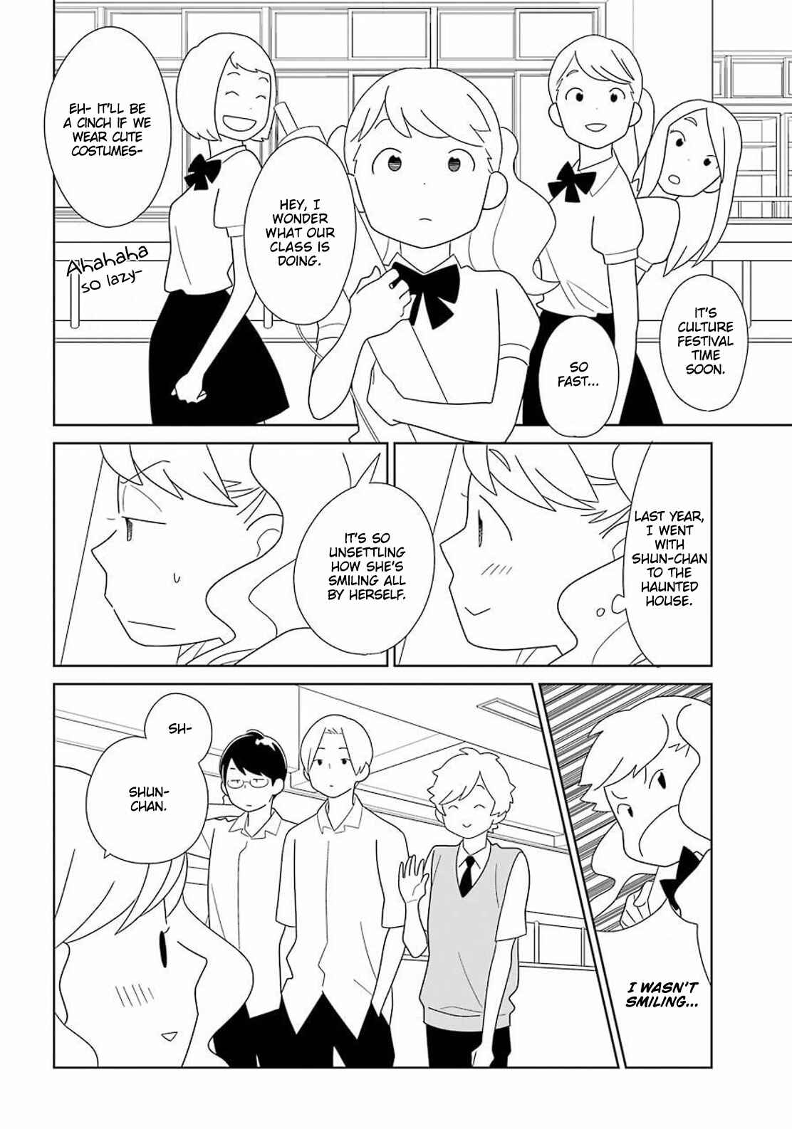 Kimi to Boku. Chapter 93 - Page 19