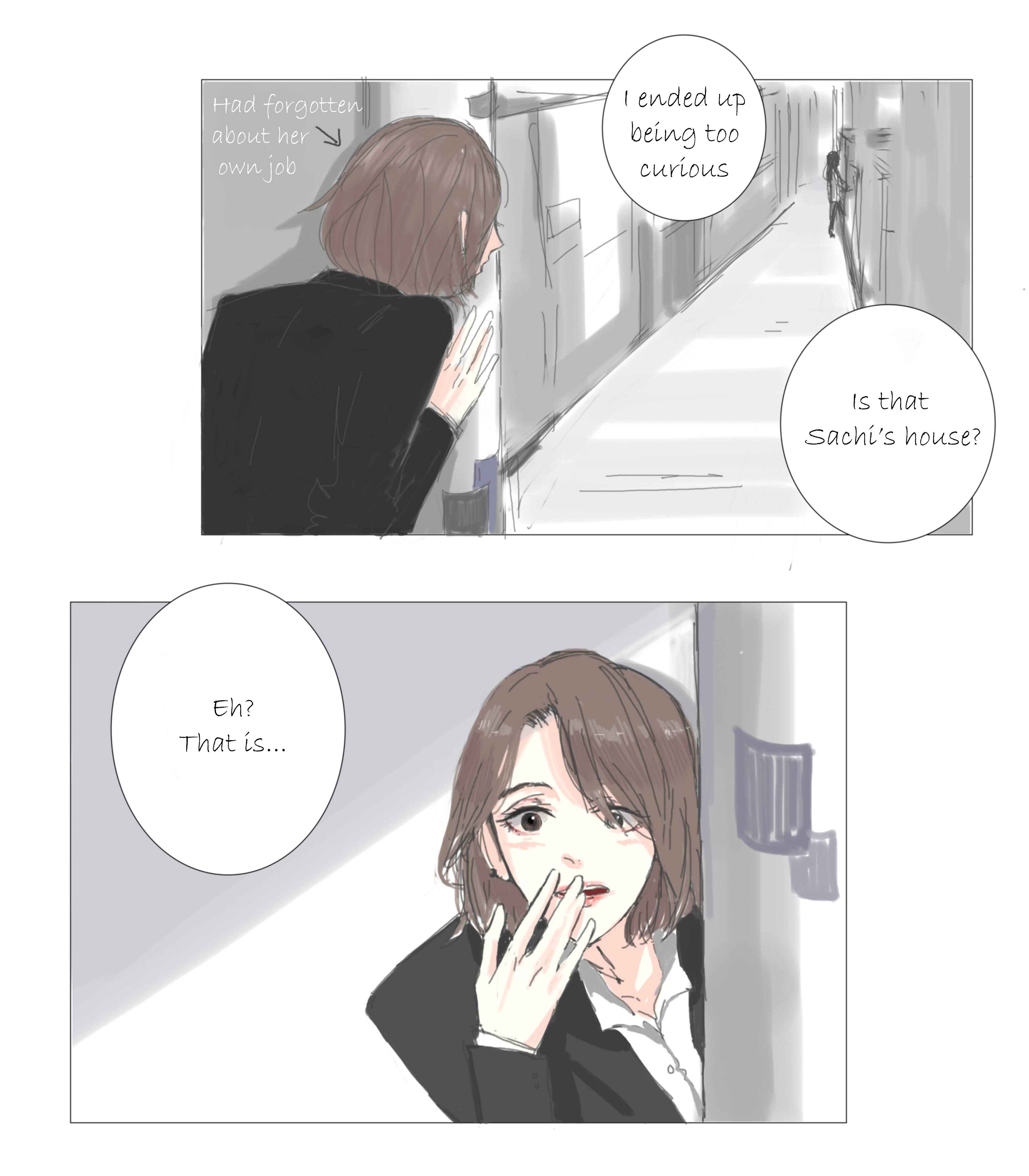 Alcohol ?% Chapter 0 - Page 10