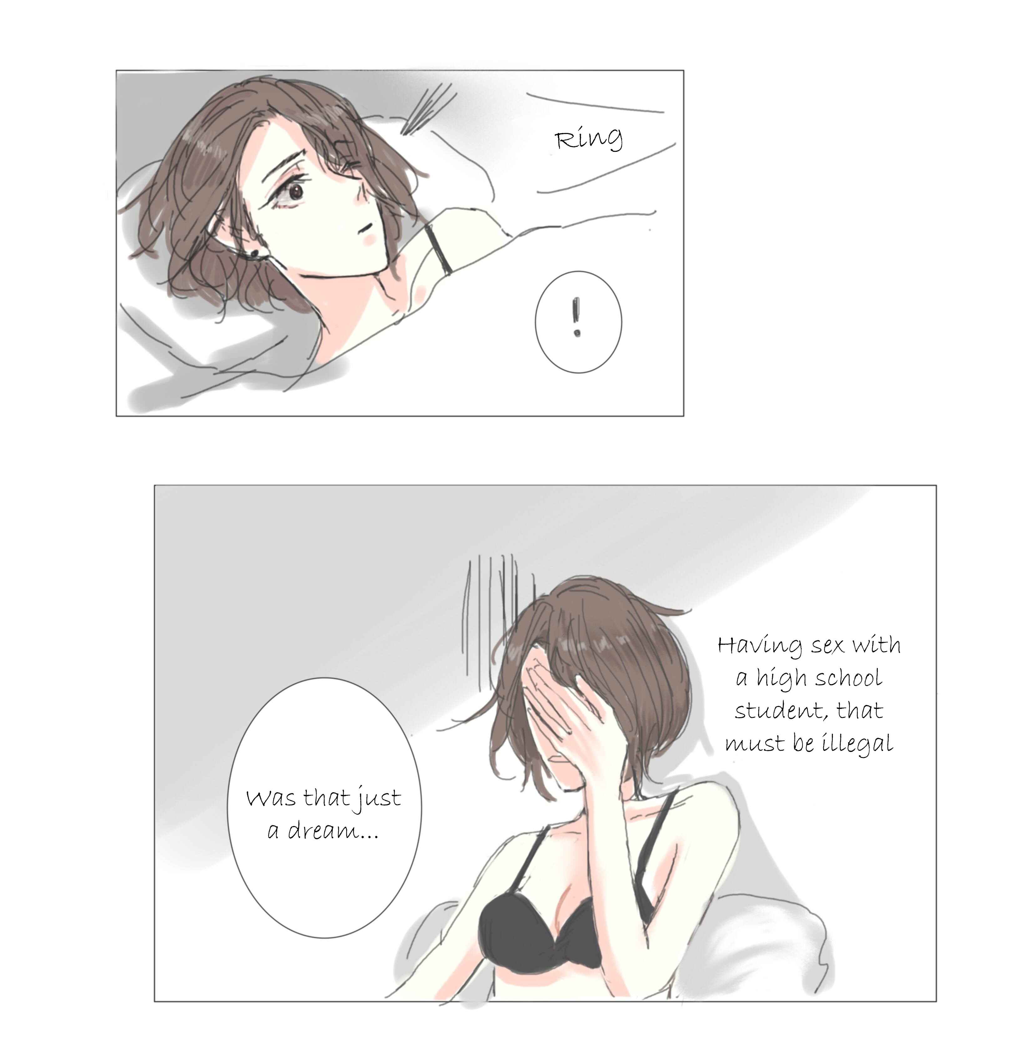 Alcohol ?% Chapter 0 - Page 14