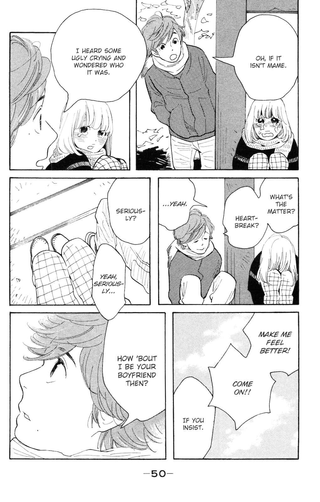 Koiiji: Love Glutton Chapter 2 - Page 15
