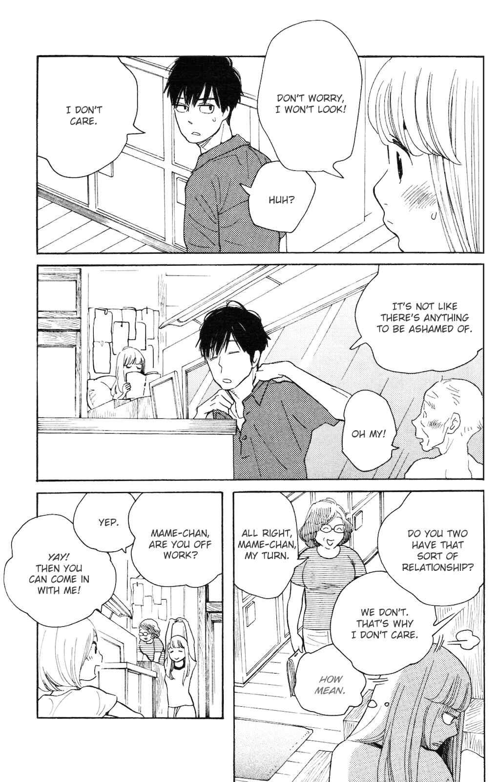 Koiiji: Love Glutton Chapter 2 - Page 4