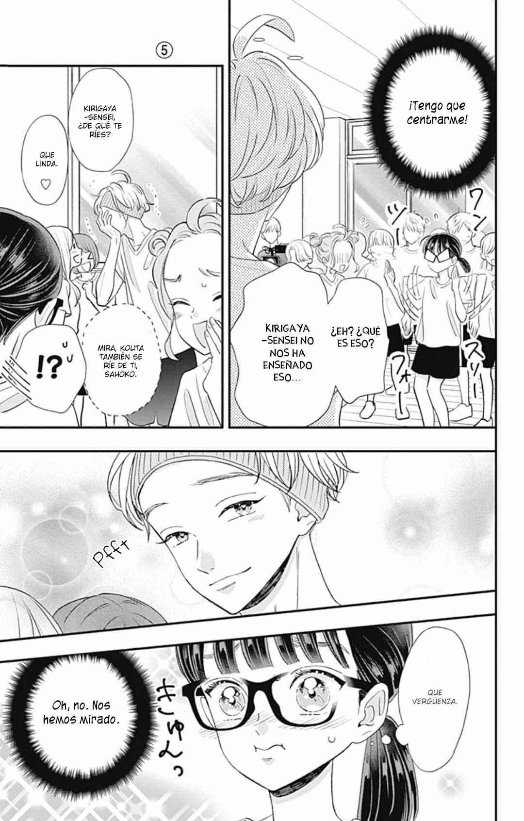 My Special One Chapter 17 - Page 10