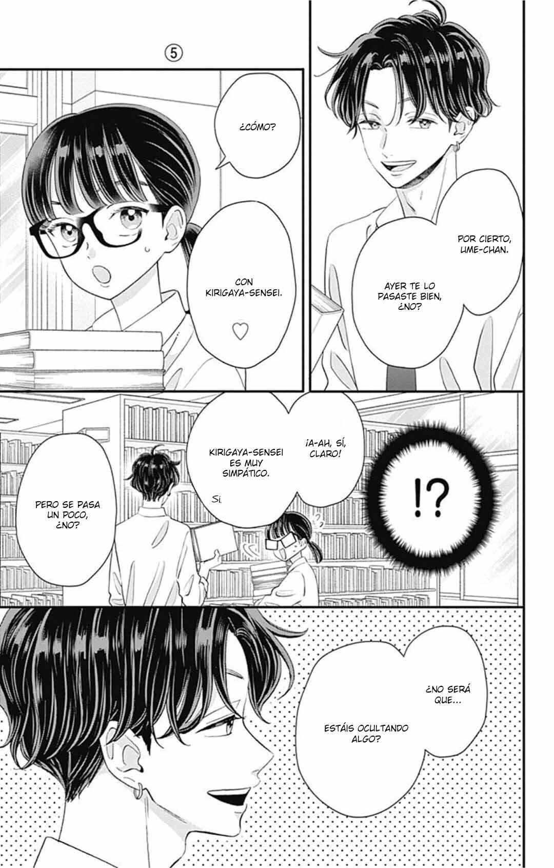 My Special One Chapter 17 - Page 12