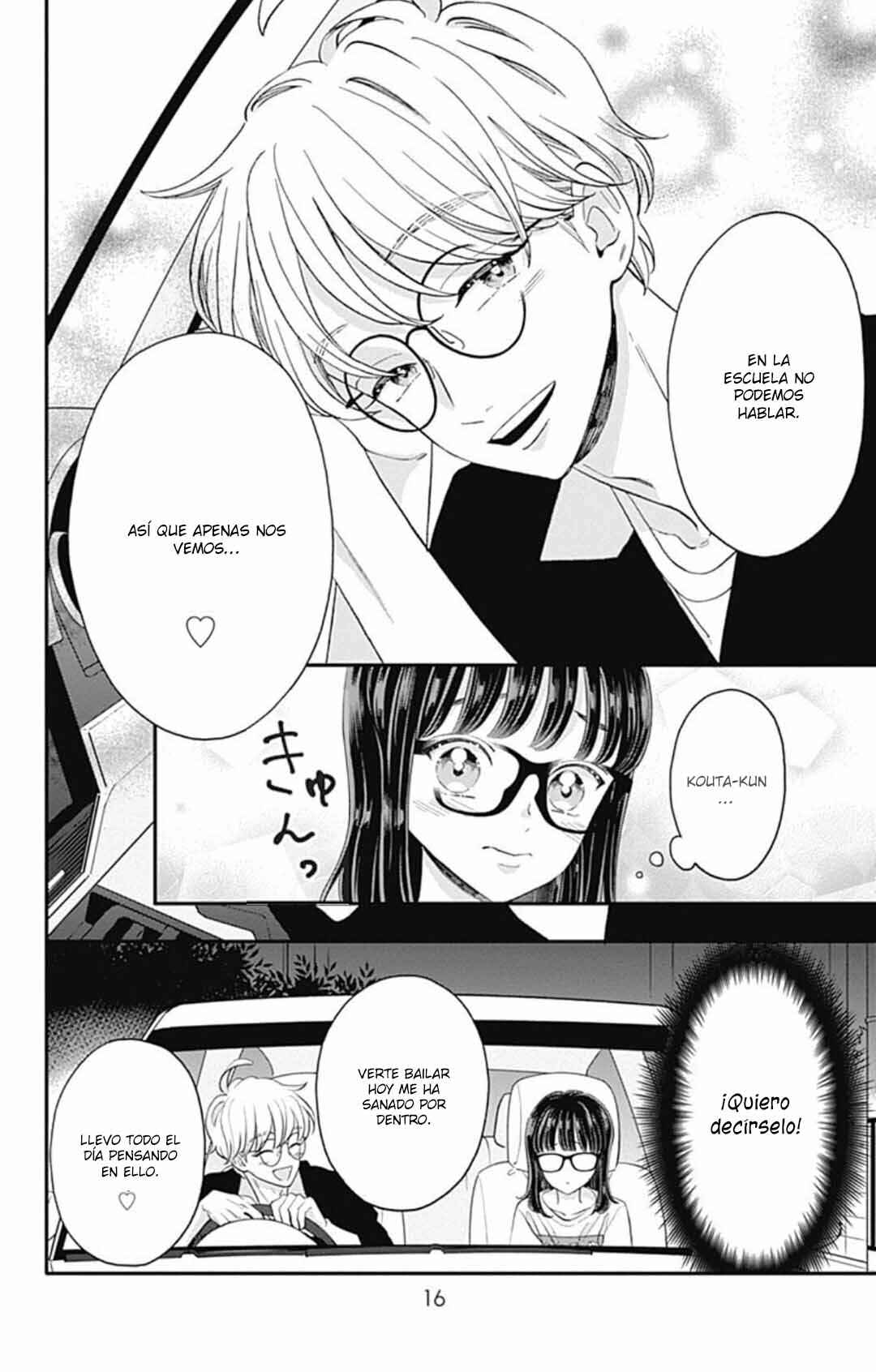My Special One Chapter 17 - Page 19