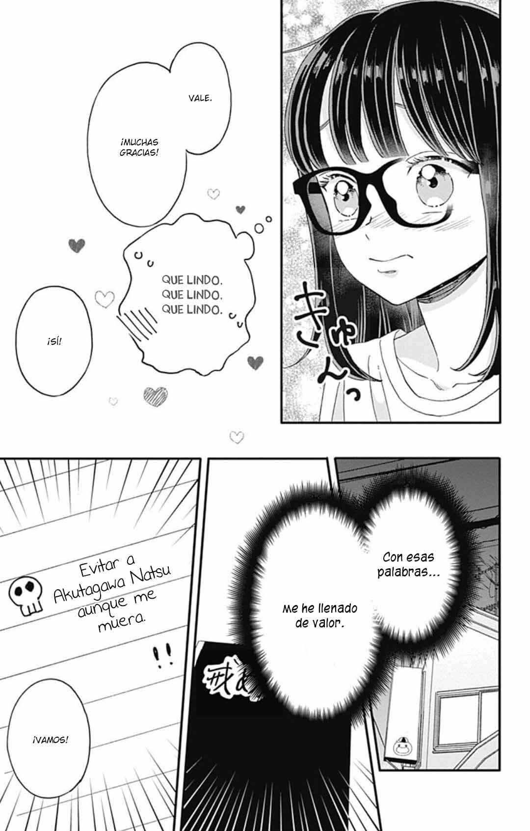 My Special One Chapter 17 - Page 22