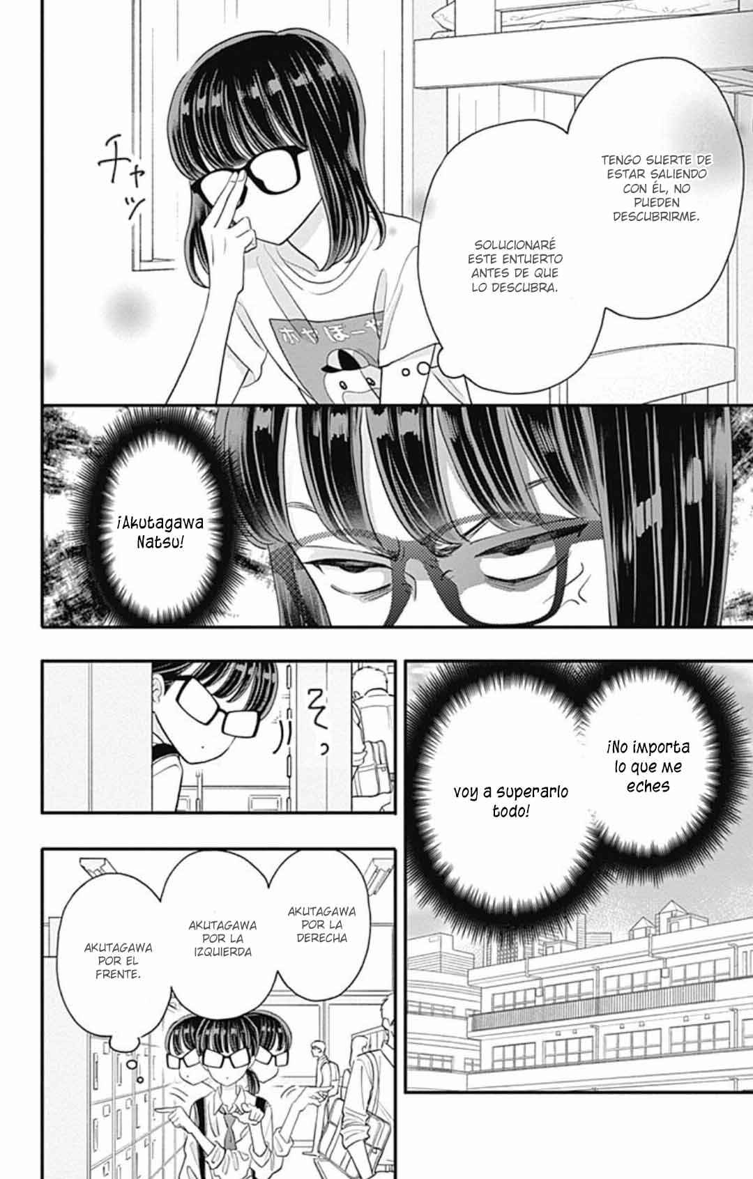 My Special One Chapter 17 - Page 23
