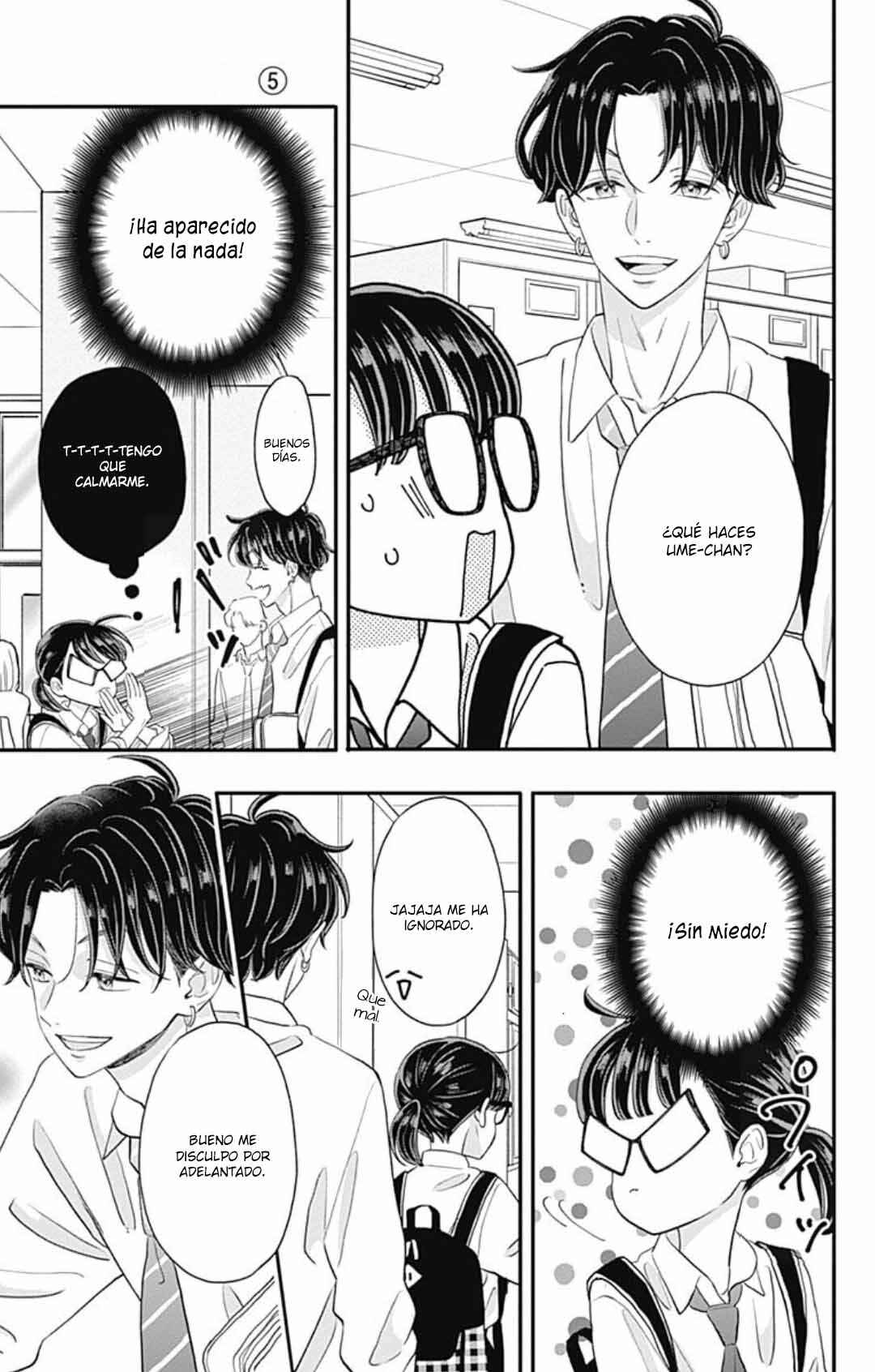 My Special One Chapter 17 - Page 24