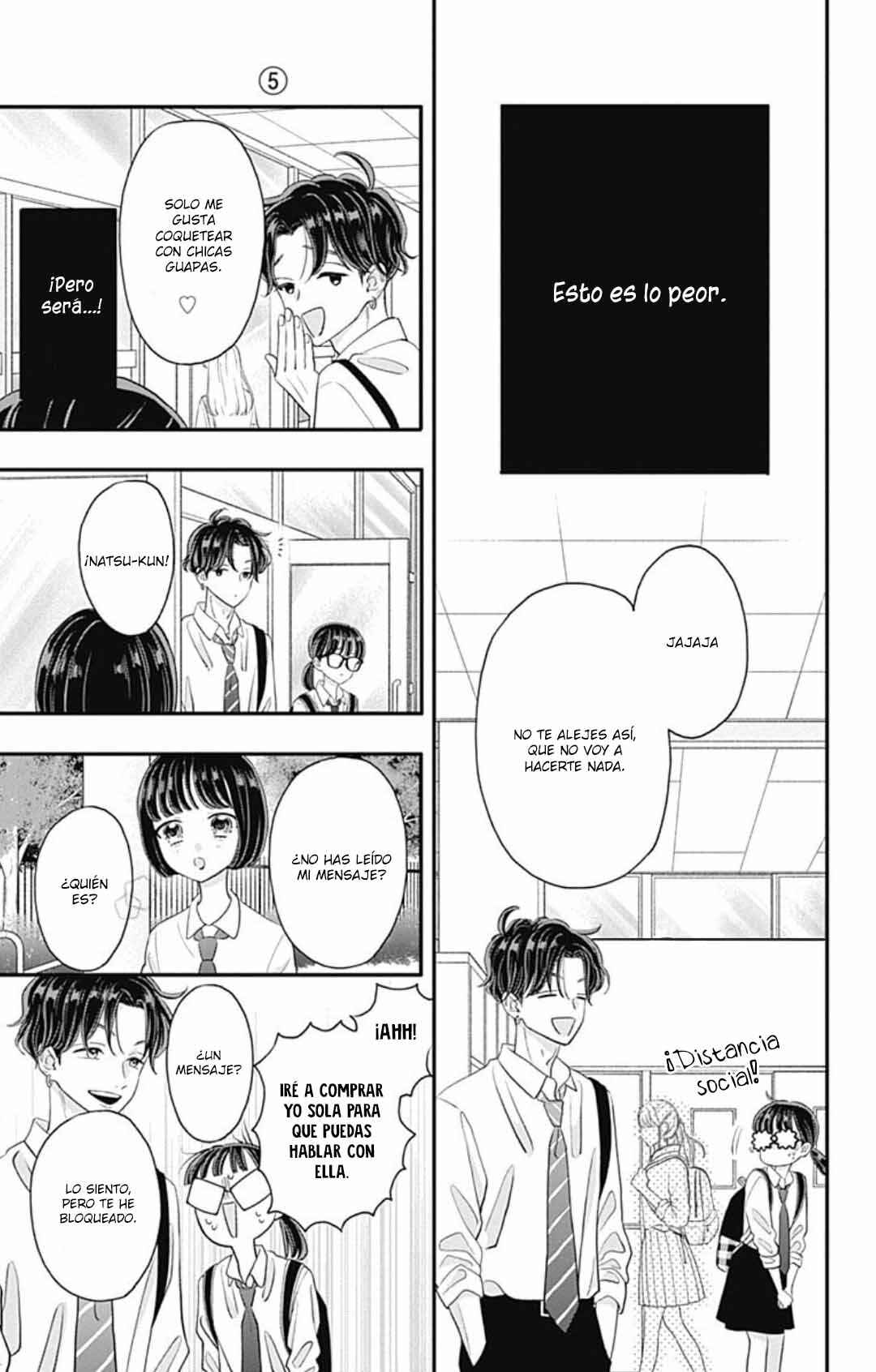 My Special One Chapter 17 - Page 28