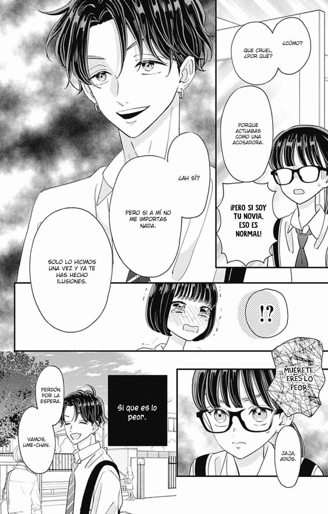My Special One Chapter 17 - Page 29