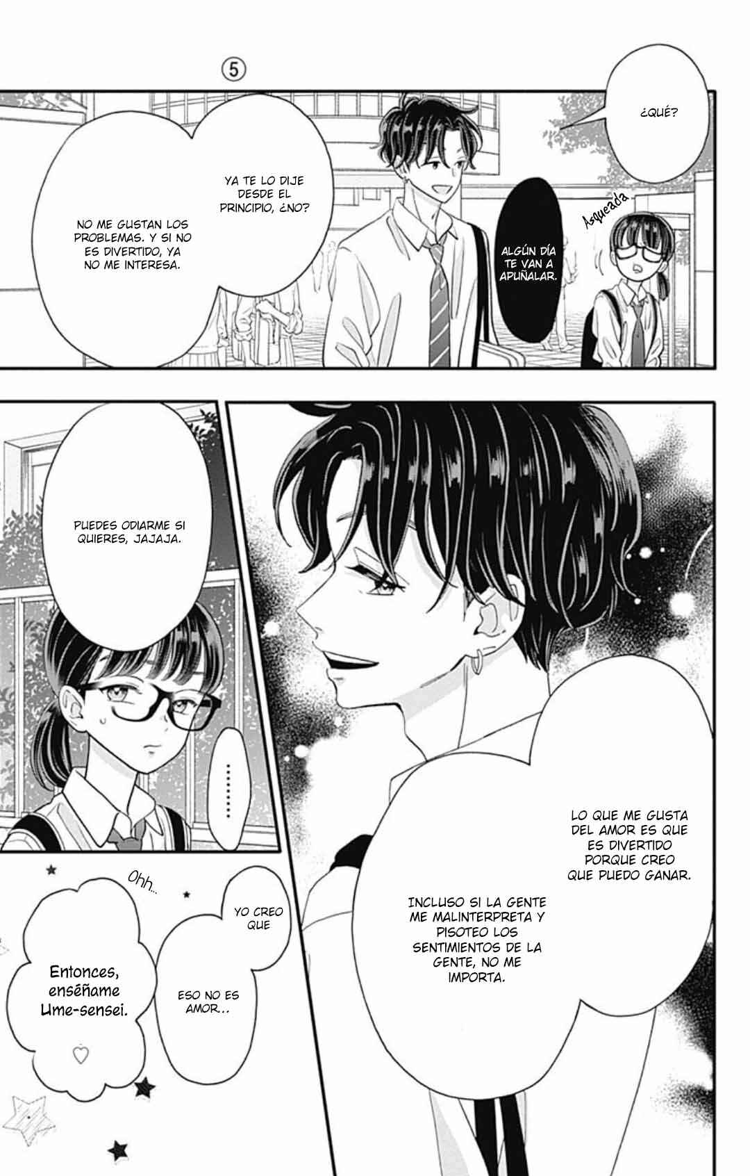 My Special One Chapter 17 - Page 30