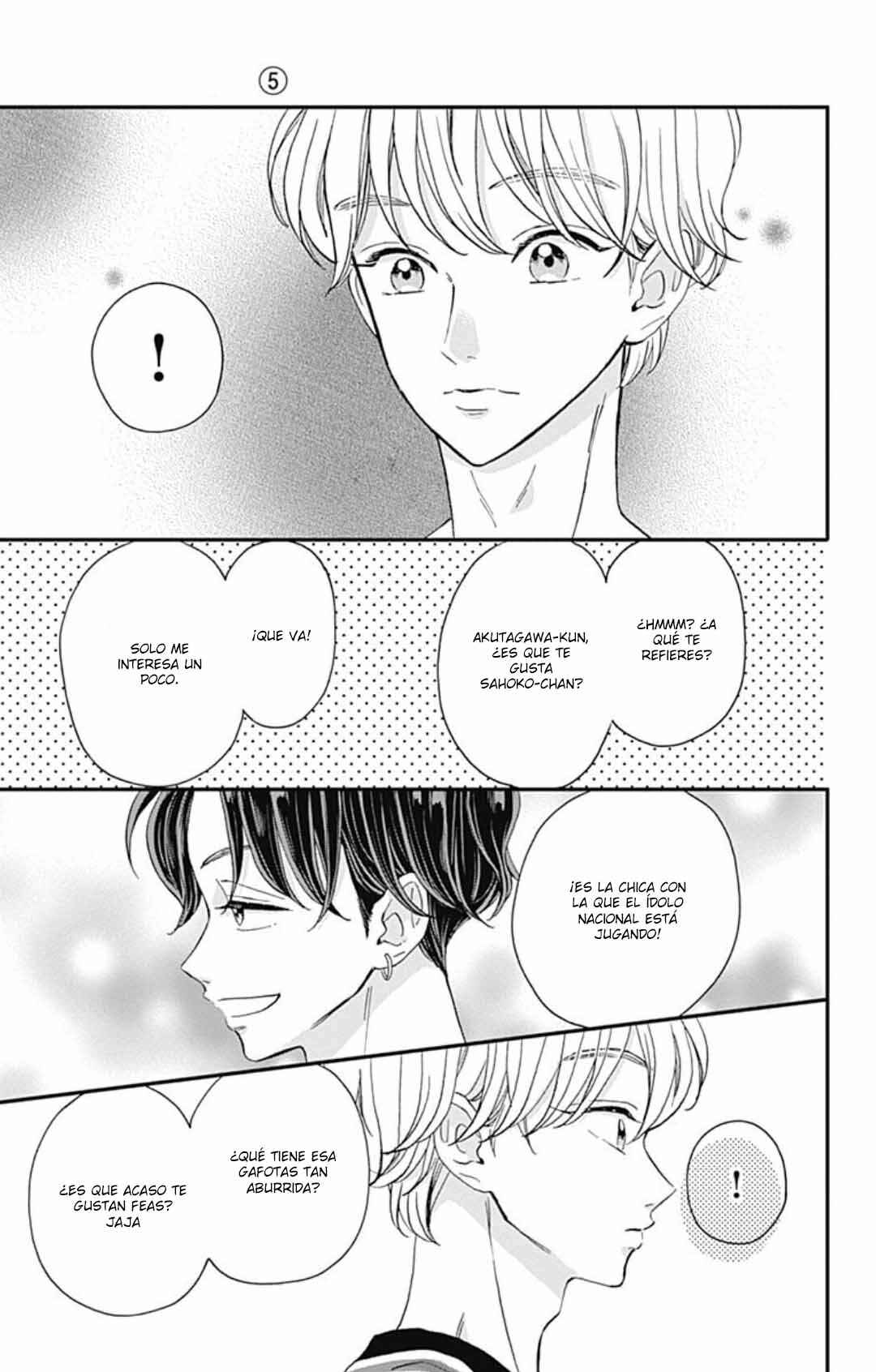 My Special One Chapter 17 - Page 38