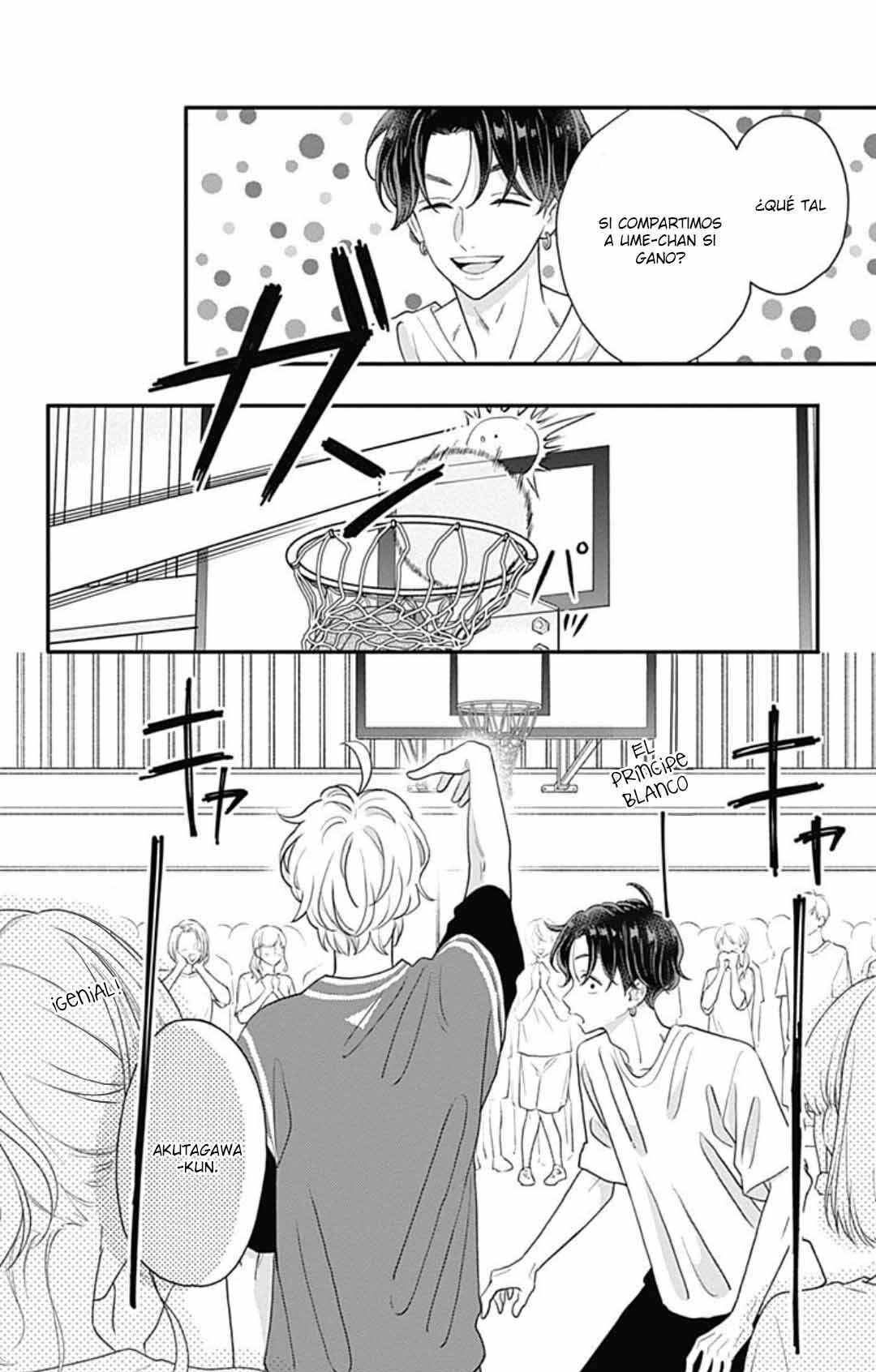 My Special One Chapter 17 - Page 39