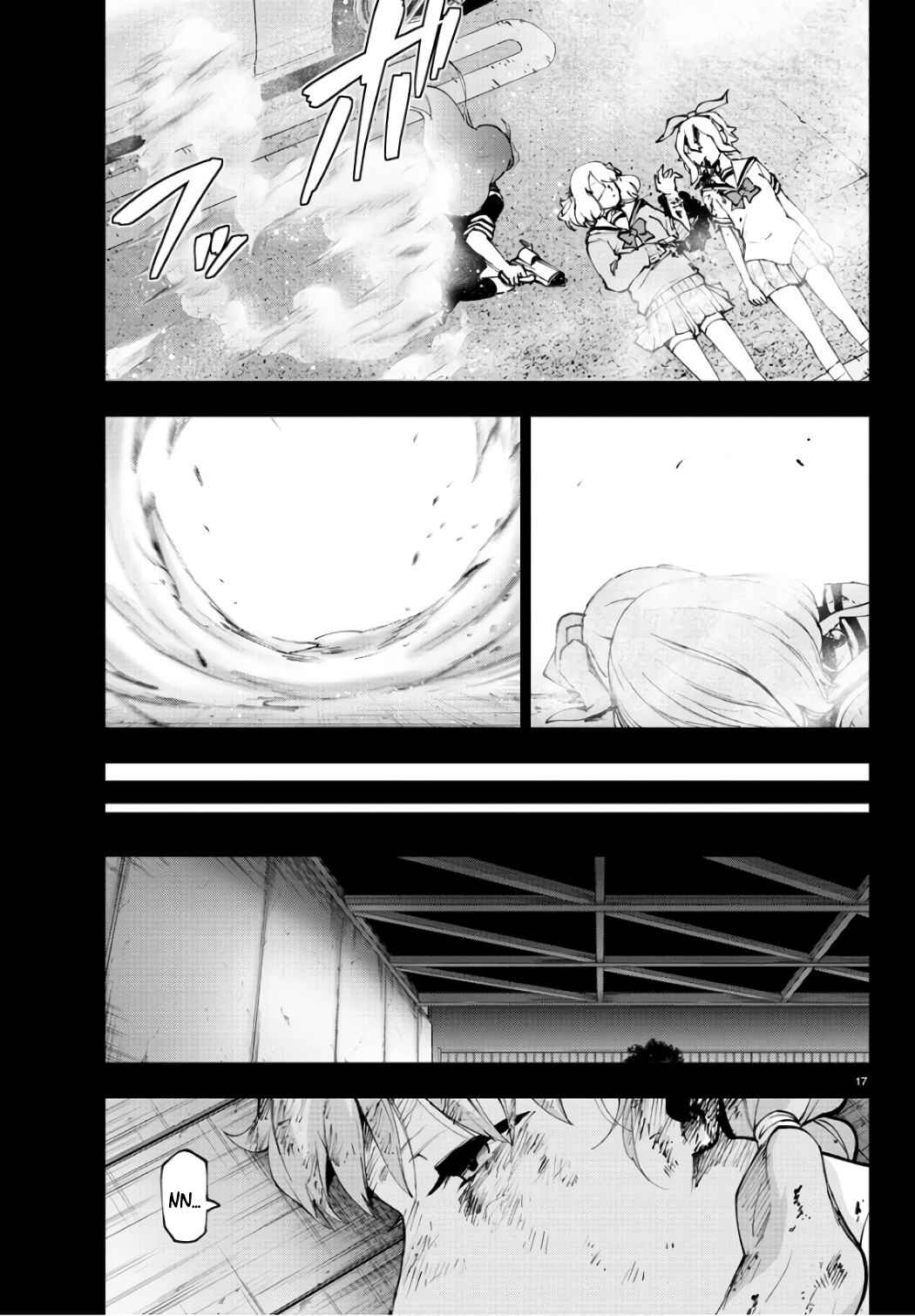 Magical Girl Site Chapter 87 - Page 18