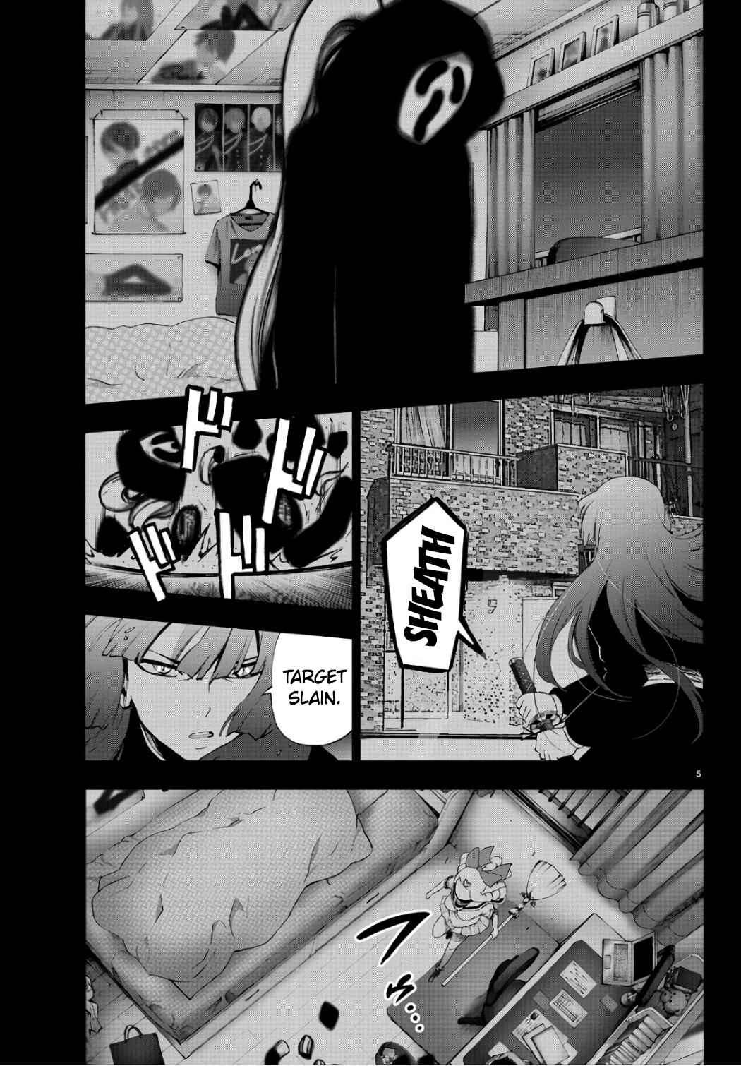 Magical Girl Site Chapter 87 - Page 6