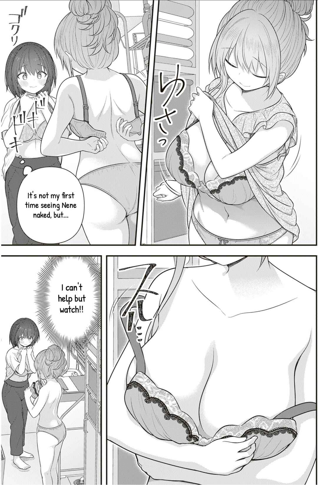 Kare Nanka Yori, Watashi no Hou ga Ii Desho? Chapter 6 - Page 13