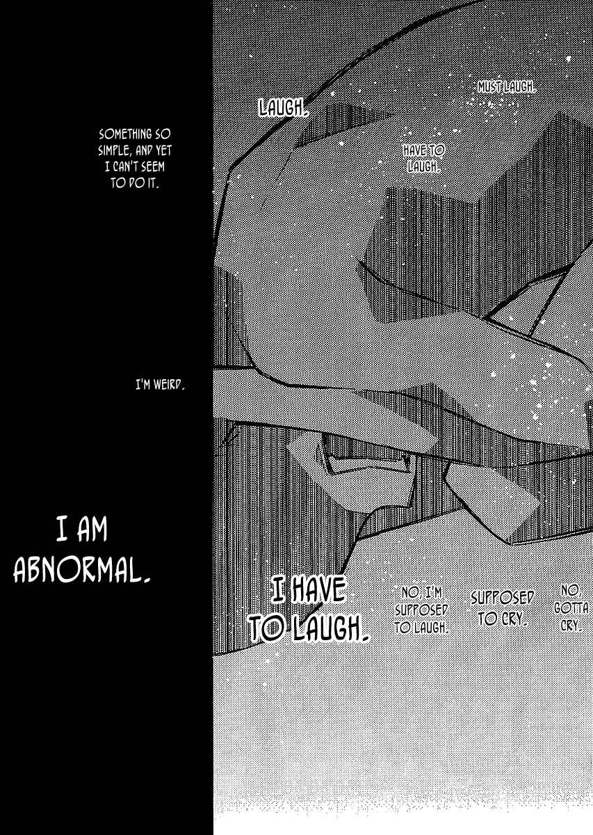 "Bungaku Shoujo" to Shinitagari no Pierrot Chapter 3 - Page 38