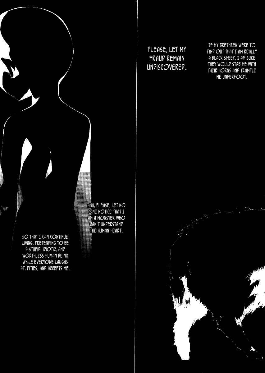 "Bungaku Shoujo" to Shinitagari no Pierrot Chapter 3 - Page 40