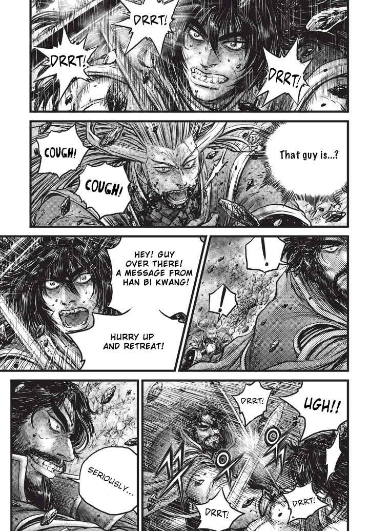 Yeolhyeol Gangho Chapter 552 - Page 11