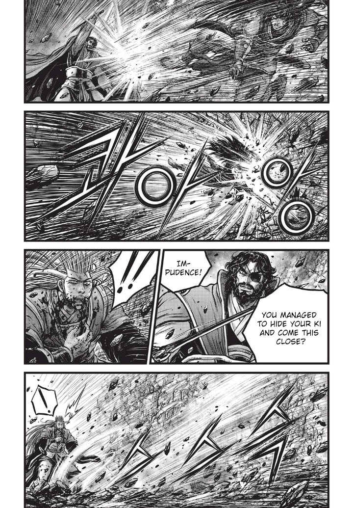 Yeolhyeol Gangho Chapter 552 - Page 14
