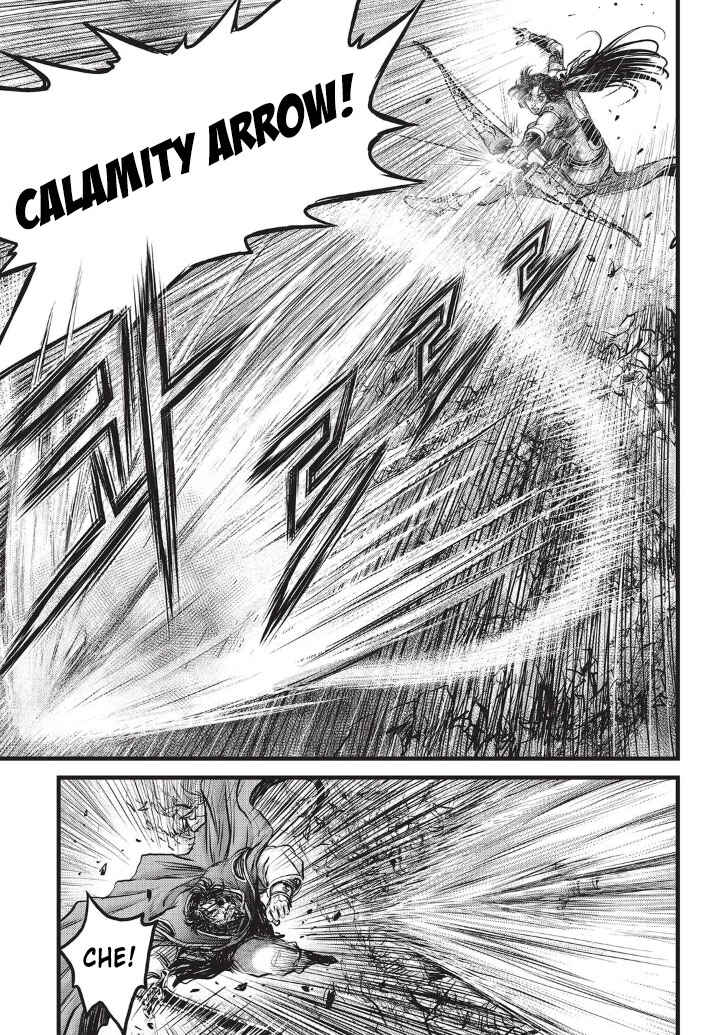 Yeolhyeol Gangho Chapter 552 - Page 17